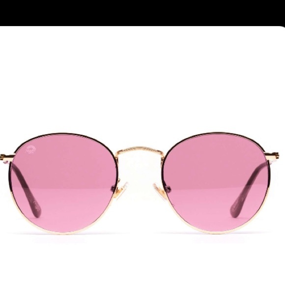 Accessories - Rose colored sunglasses